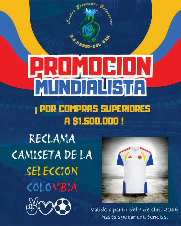 promociÓn mundialista