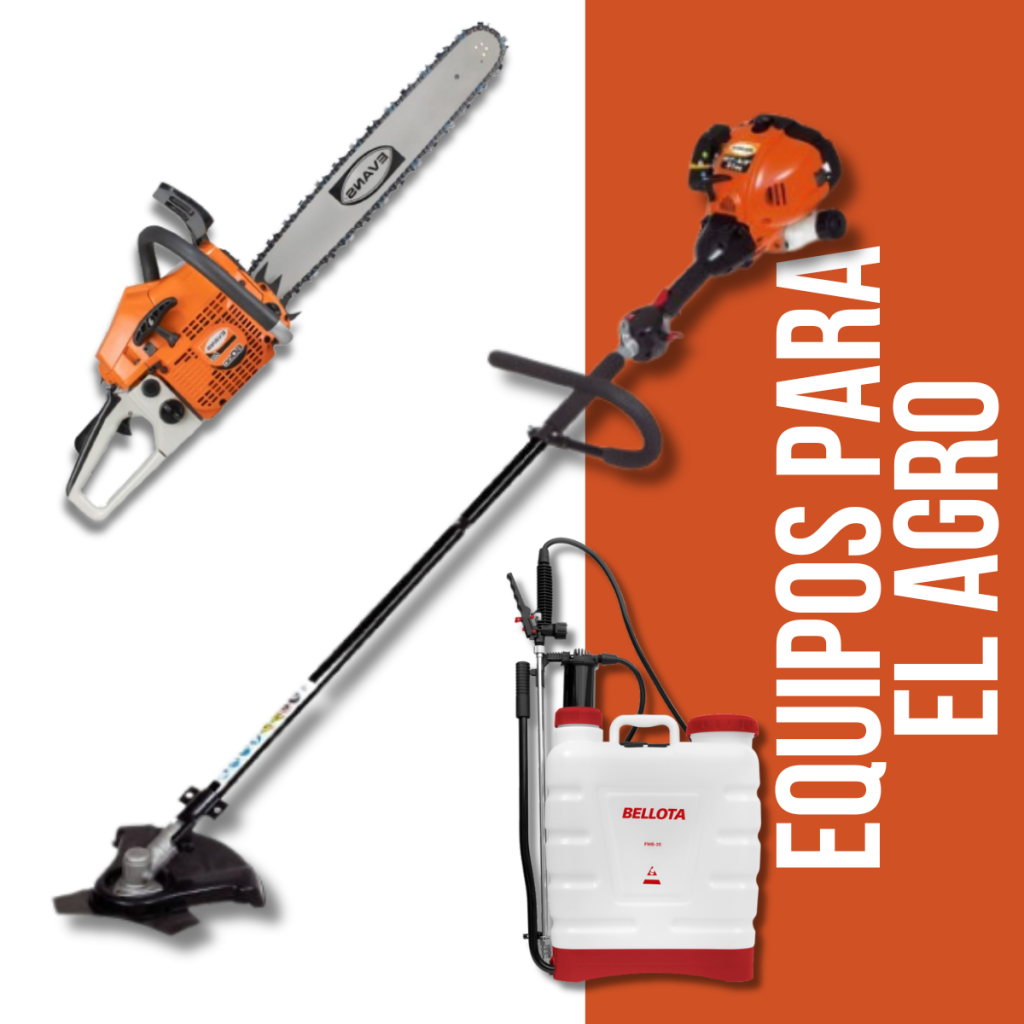 Equipos para el Agro