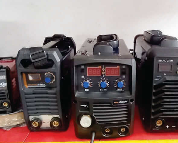 winches